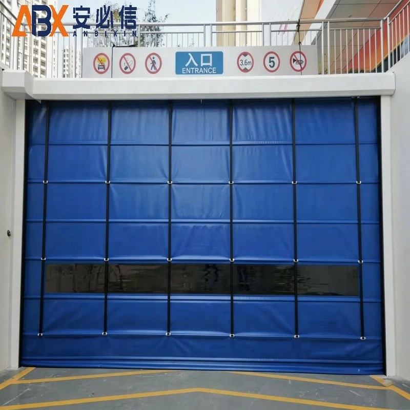 宿迁背带堆积门